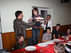 ASSEMBLEE GENERALE 20/10/2012